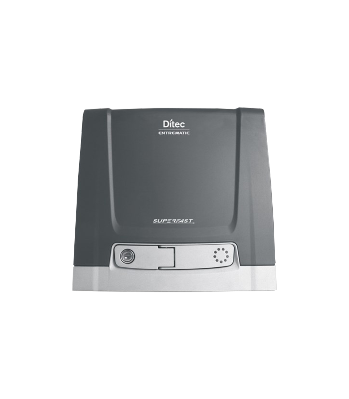 Automatizare super-rapida poarta culisanta 600KG - DITEC NES600EHSF