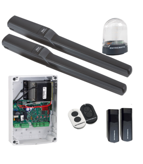 Kit automatizare poarta batanta 2x3.5m - DITEC DITPWR35HLE