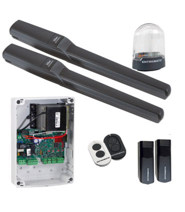 Kit automatizare poarta batanta 2x3.5m - DITEC DITPWR35HLE
