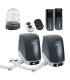 Kit automatizare poarta batanta 2x2.3m - DITEC DOITFCLS