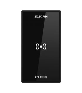 Dispozitiv control acces cu RFID, montaj aparent - ELECTRA ALCDI.0SRG0.ELB