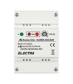 Dispozitiv de management date pentru functionare stand-alone - ELECTRA ALMDX.SA0.ELW