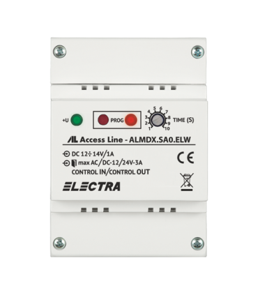 Dispozitiv de management date pentru functionare stand-alone - ELECTRA ALMDX.SA0.ELW