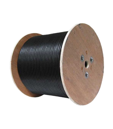 Cablu UTP DE EXTERIOR, cat 6E, CUPRU 100%, tambur 305 metri - UNV  CAB-LC3110B-E-IN