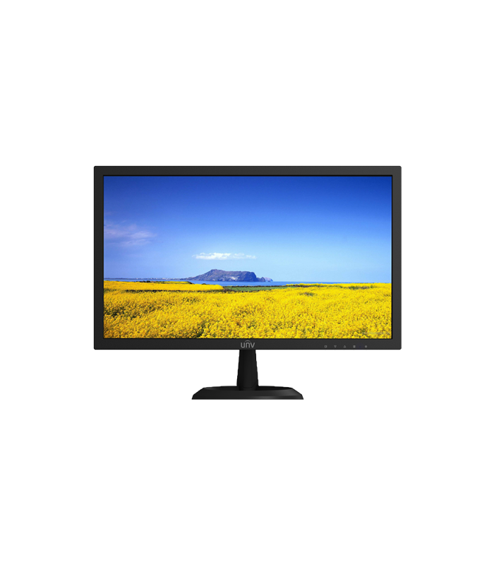 Monitor LED FullHD 22'', HDMI, VGA - UNV MW3222-L