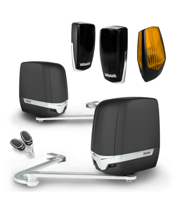 Kit automatizare poarta batanta 2x2.5m -MOTORLINE TELICA230-KIT