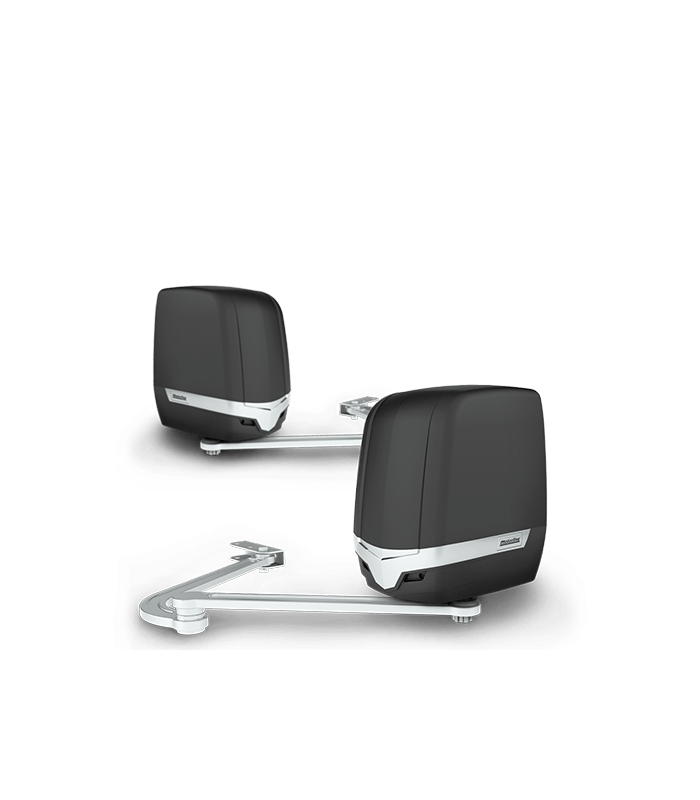 Kit automatizare poarta batanta 2x2.5m -MOTORLINE TELICA230-KIT