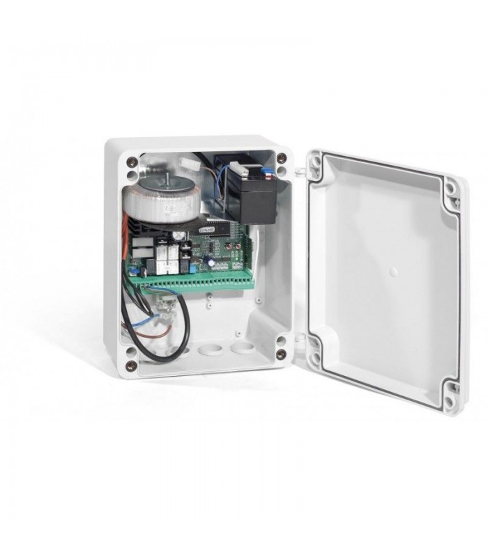 Kit automatizare poarta batanta 2x4m -MOTORLINE LINCE600-24V-KIT