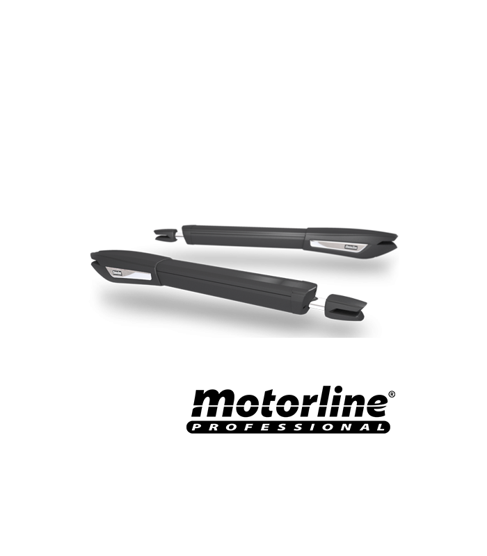 Kit automatizare poarta batanta 2x5m -MOTORLINE JAG400-KIT