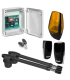 Kit automatizare poarta batanta 2x3m -MOTORLINE LINCE400-KIT