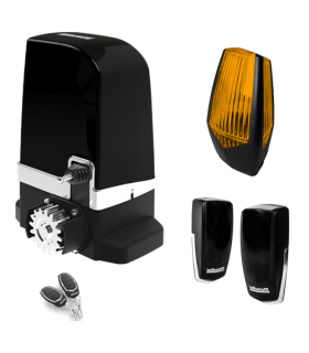 Kit automatizare poarta culisanta 1000KG - MOTORLINE SLIDE1024-KIT