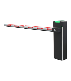 KIT bariera acces AUTO / 4 m, montaj universal ST/DR - MOTORLINE SIGMA-X4