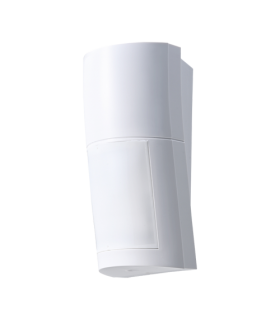 Detector de miscare PIR exterior, montare high/low - OPTEX QXI-ST