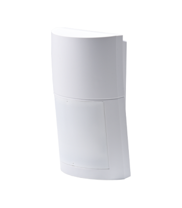 Detector de miscare PIR+MW exterior, montare high/low - OPTEX QXI-DT-X5