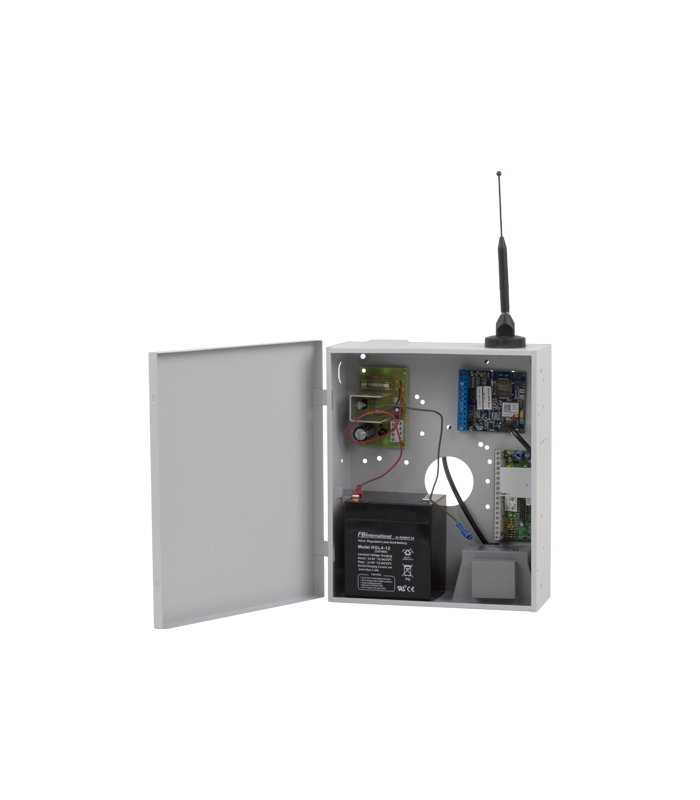 Cabinet metalic 250x210x75 mm TCA-010