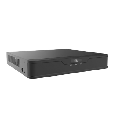 NVR 8 canale 4K, UltraH.265, Cloud upgrade - UNV NVR301-08X