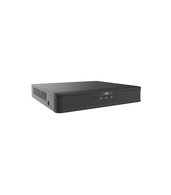 NVR 16 canale 4K, UltraH.265, Cloud upgrade - UNV NVR301-16X