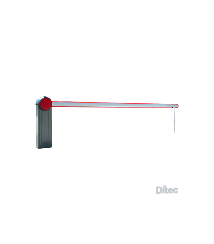 Kit bariera acces AUTO / 3.7 m  - DITEC QIK4E-37-KIT