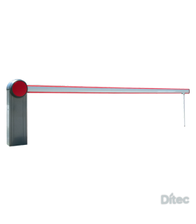Kit bariera acces AUTO / 3.7 m  - DITEC QIK7EH-37-KIT