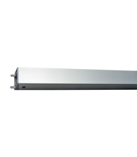 Stalp aluminiu montare fotocelule LIN2 - DITEC LINCB