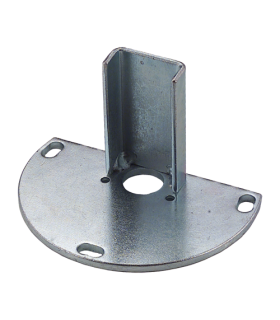 Baza de prindere stalp aluminiu fotocelule - DITEC LINBS