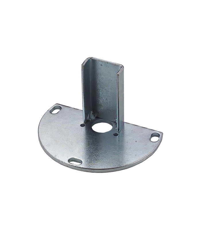 Baza de prindere stalp aluminiu fotocelule - DITEC LINBS