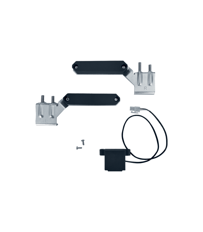 Limitator magnetic poarta culisanta - DITEC NES100FCM