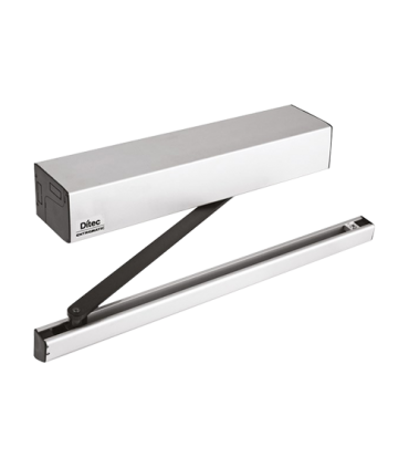 Automatizare pentru usa batanta de interior 110 Kg, aluminiu - DITEC SPRINTV