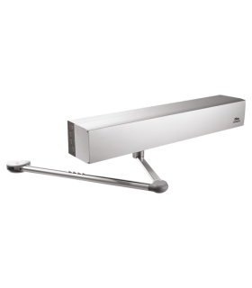 Automatizare pentru usa batanta de interior 200 Kg, argintiu - DITEC DAB105