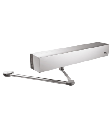 Automatizare pentru usa batanta de interior 200 Kg, argintiu - DITEC DAB105