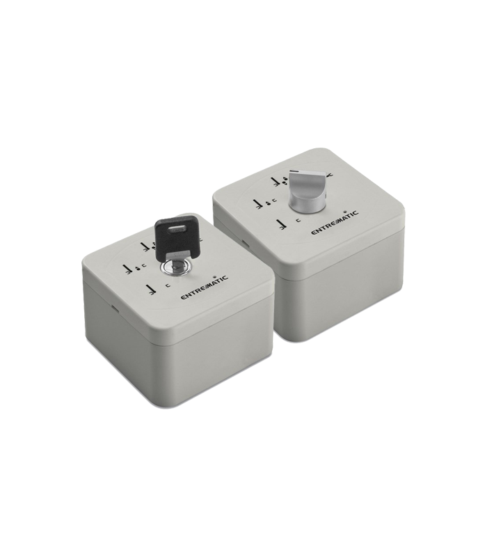 Selector programe cu cheie DAB105 - DITEC COM400MKB