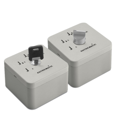 Selector programe cu cheie DAB105 - DITEC COM400MKB