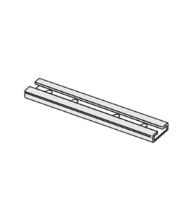 Extensie scurta pentru brat DAB805PSAF - DITEC DAB805TFS