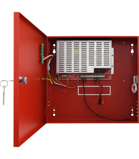 Sursa de alimentare EN 54-4, 27.6V/4.6A - PULSAR EN54C-5A7