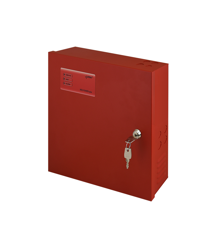 Sursa de alimentare EN 54-4, 27.6V/4.6A - PULSAR EN54C-5A7