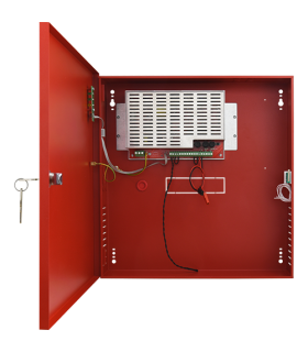 Sursa de alimentare EN 54-4, 27.6V/4.2A - PULSAR EN54C-5A17