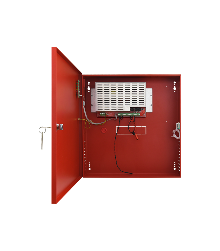 Sursa de alimentare EN 54-4, 27.6V/4.2A - PULSAR EN54C-5A17