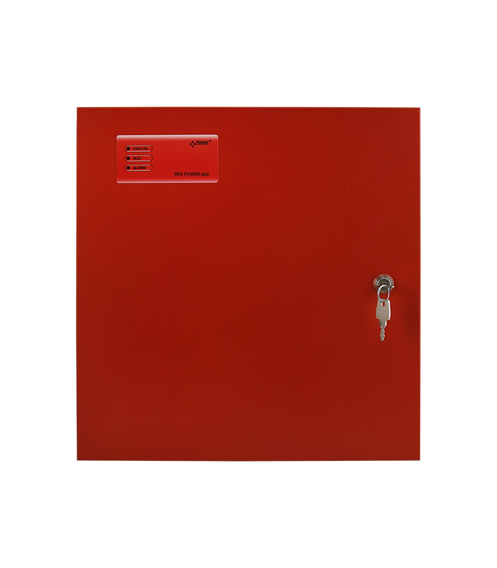 Sursa de alimentare EN 54-4, 27.6V/4.2A - PULSAR EN54C-5A17