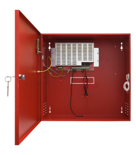 Sursa de alimentare EN 54-4, 27.6V/3.8A - PULSAR EN54C-5A28