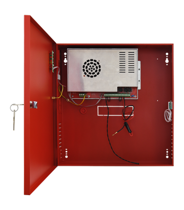 Sursa de alimentare EN 54-4, 27.6V/9.2A - PULSAR EN54C-10A17