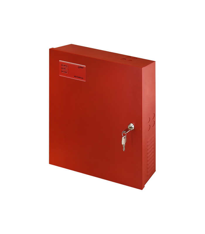 Sursa de alimentare EN 54-4, 27.6V/9.2A - PULSAR EN54C-10A17