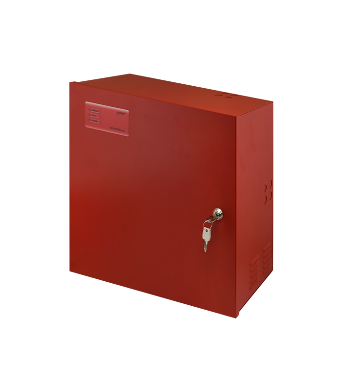 Sursa de alimentare EN 54-4, 27.6V/8.2A - PULSAR EN54C-10A40