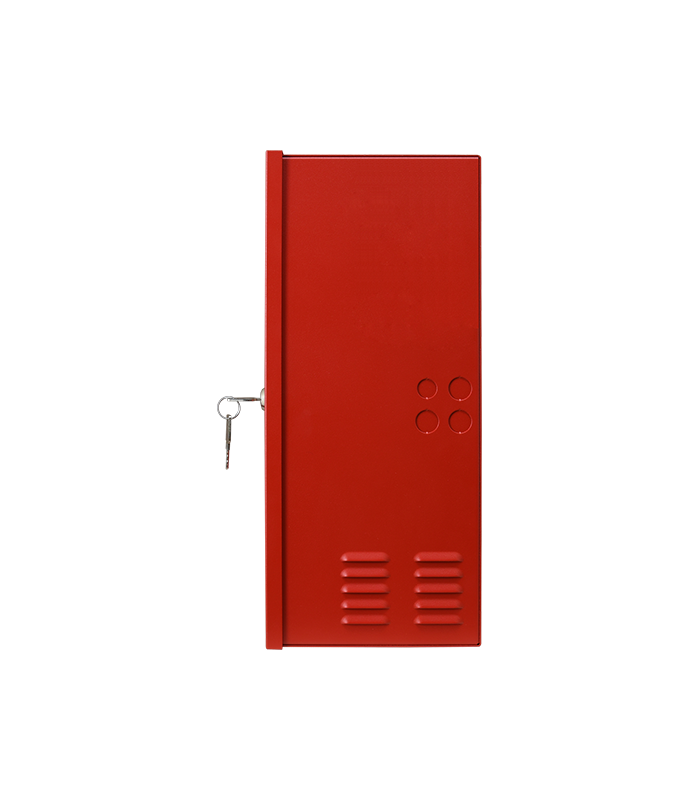 Sursa de alimentare EN 54-4, 27.6V/8.2A - PULSAR EN54C-10A40