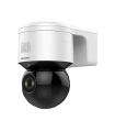 Camera IP Mini PTZ, 4.0 MP, zoom optic 4X, IR 50M, Audio, Flash - HIKVISION DS-2DE3A404IW-DE