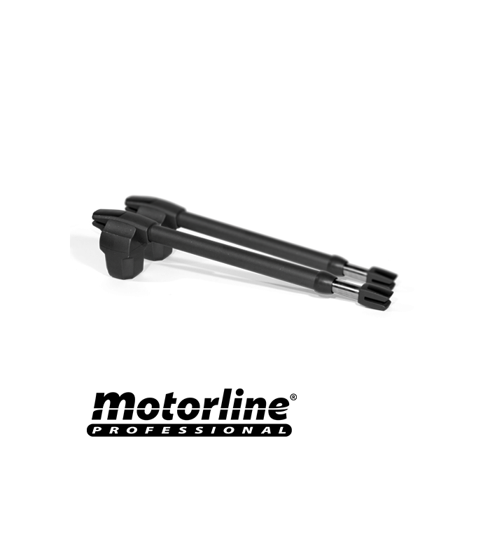 Kit automatizare poarta batanta 2x4m -MOTORLINE LINCE600-KIT