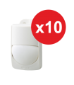 PACHET 10 buc. - Detector de miscare PIR RXC-ST RXC-ST-10