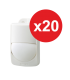 PACHET 20 buc. - Detector de miscare PIR RXC-ST RXC-ST-20