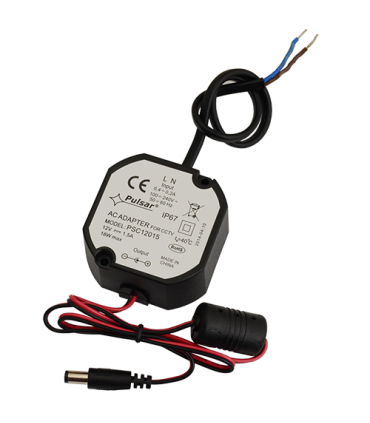 Sursa de alimentare 12V, 1.5A, IP67 - Pulsar PSC12015