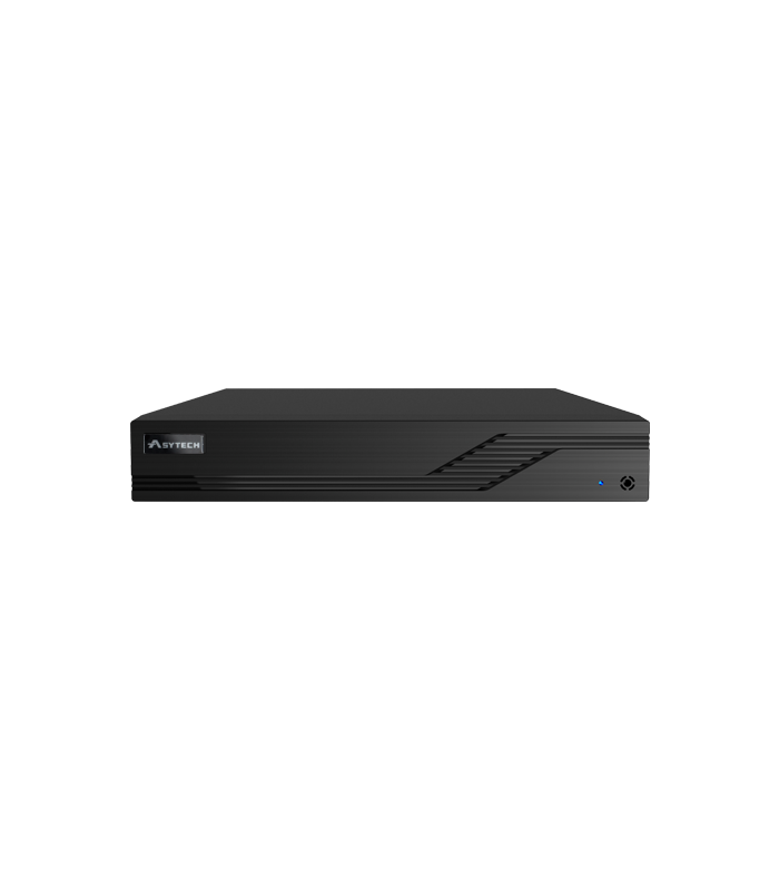 DVR Hybrid 4 canale 8MP, compresie H.265, HDMI 4K - ASYTECH VT-1404HT