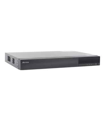 DVR Hybrid 16 canale 8MP, compresie H.265, HDMI 4K - ASYTECH VT-2316HT